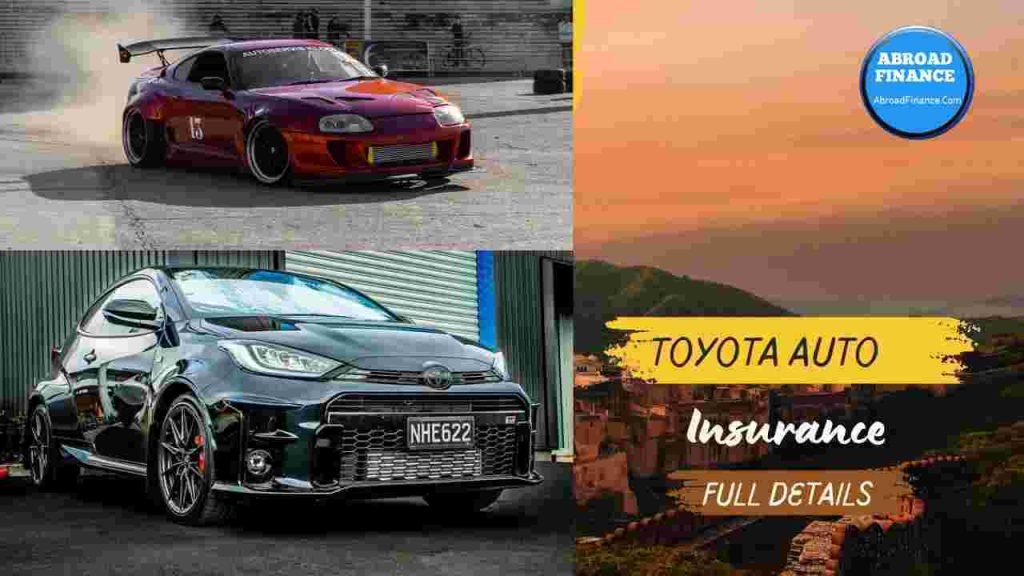 Toyota Auto Insurance – Complete Guide for 2025