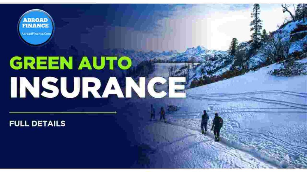 Green Auto Insurance Georgia – Complete Guide for 2025