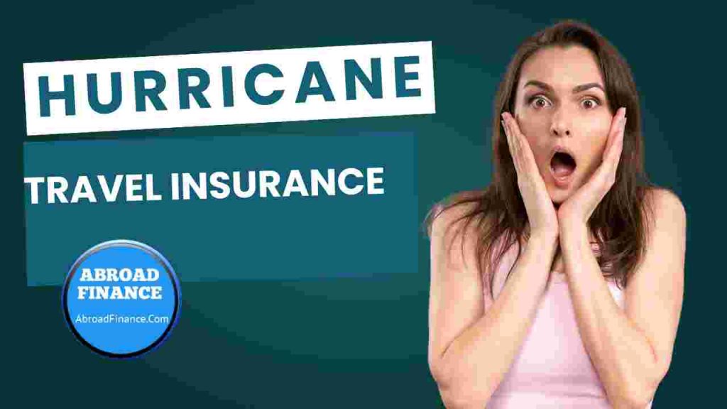 Hurricane Travel Insurance – Complete Guide for 2025