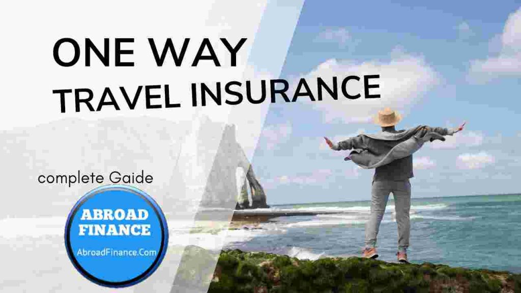 One Way Travel Insurance – Complete Guide for 2025