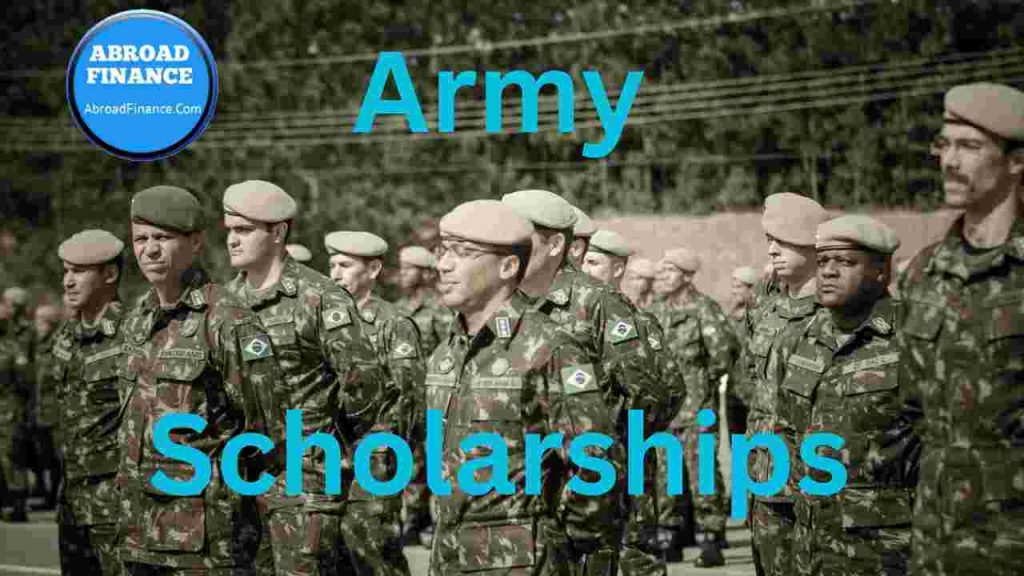 🎖️ Army Scholarship 2025 – Eligibility, Benefits, Application Process, and Career Opportunities