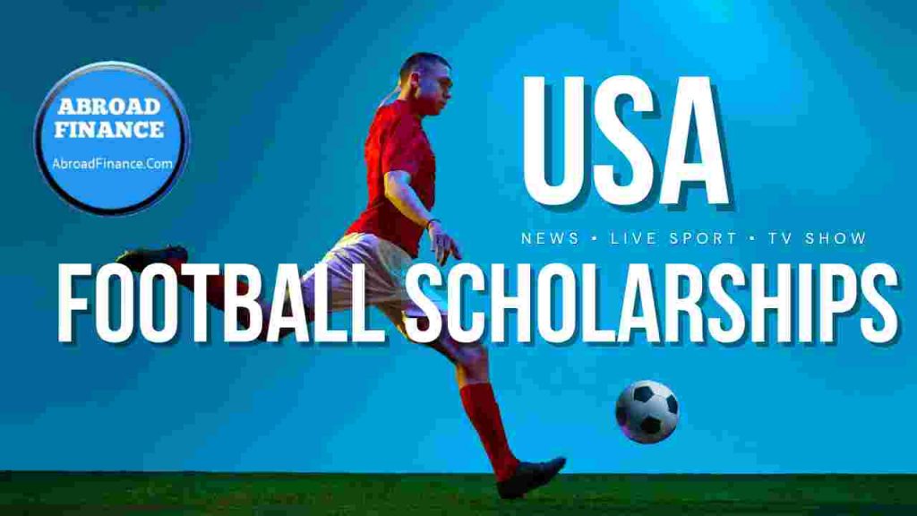 🏈 USA Scholarships Football – Complete Guide 2025