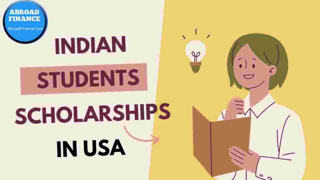 🎓 Scholarships for Indian Students to Study in USA – Complete Guide 2025