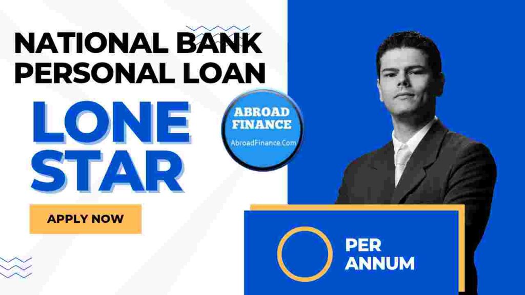 Lone Star National Bank Personal Loans – Complete Guide 2025 Excellent