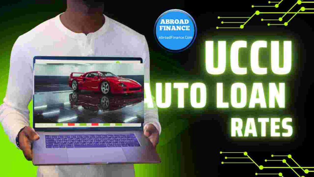 UCCU Auto Loan Rates – Complete Guide for 2025