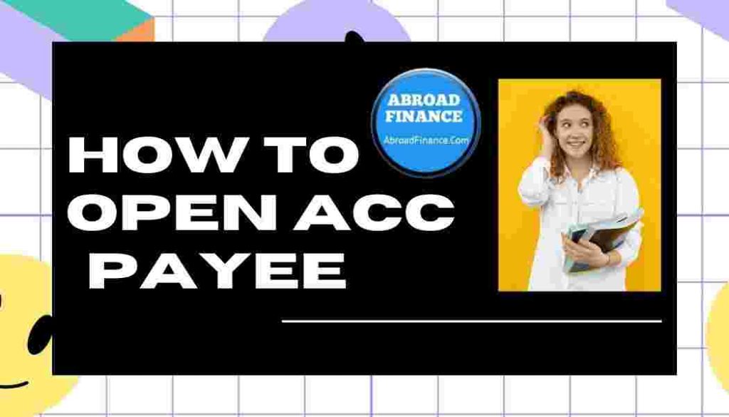 How to Open a Representative Payee Bank Account Online (Complete Step-by-Step Guide 2025)